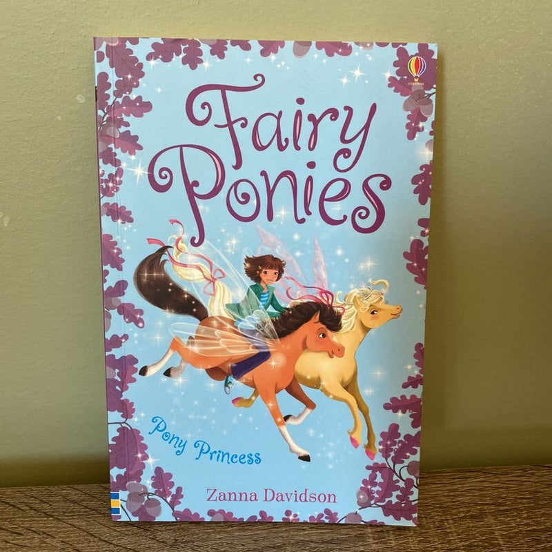 Fairy Ponies 