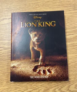 The Lion King: the Novelization