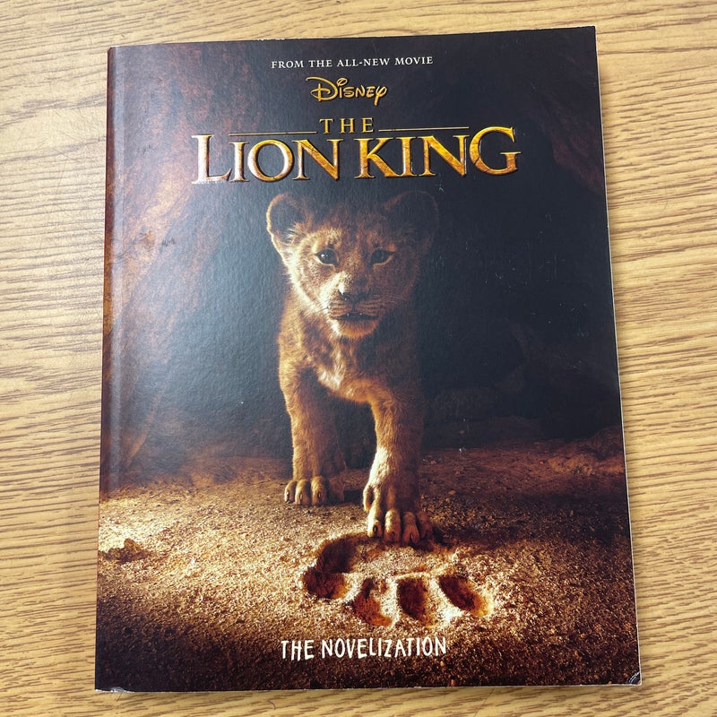 The Lion King: the Novelization