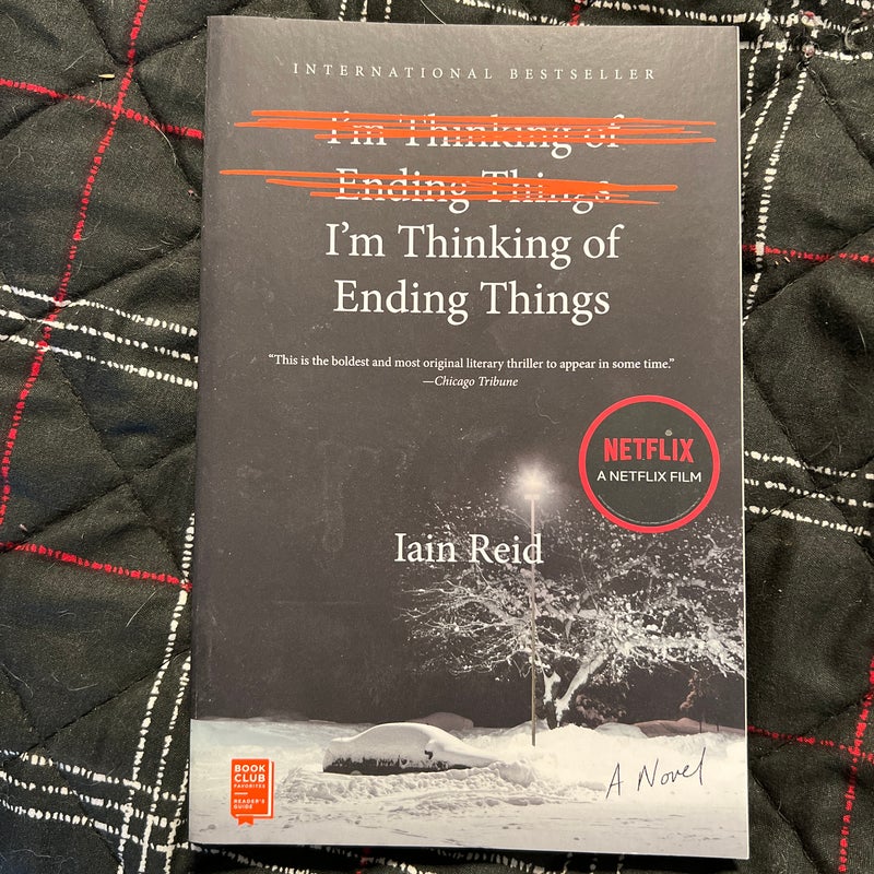 I'm Thinking of Ending Things