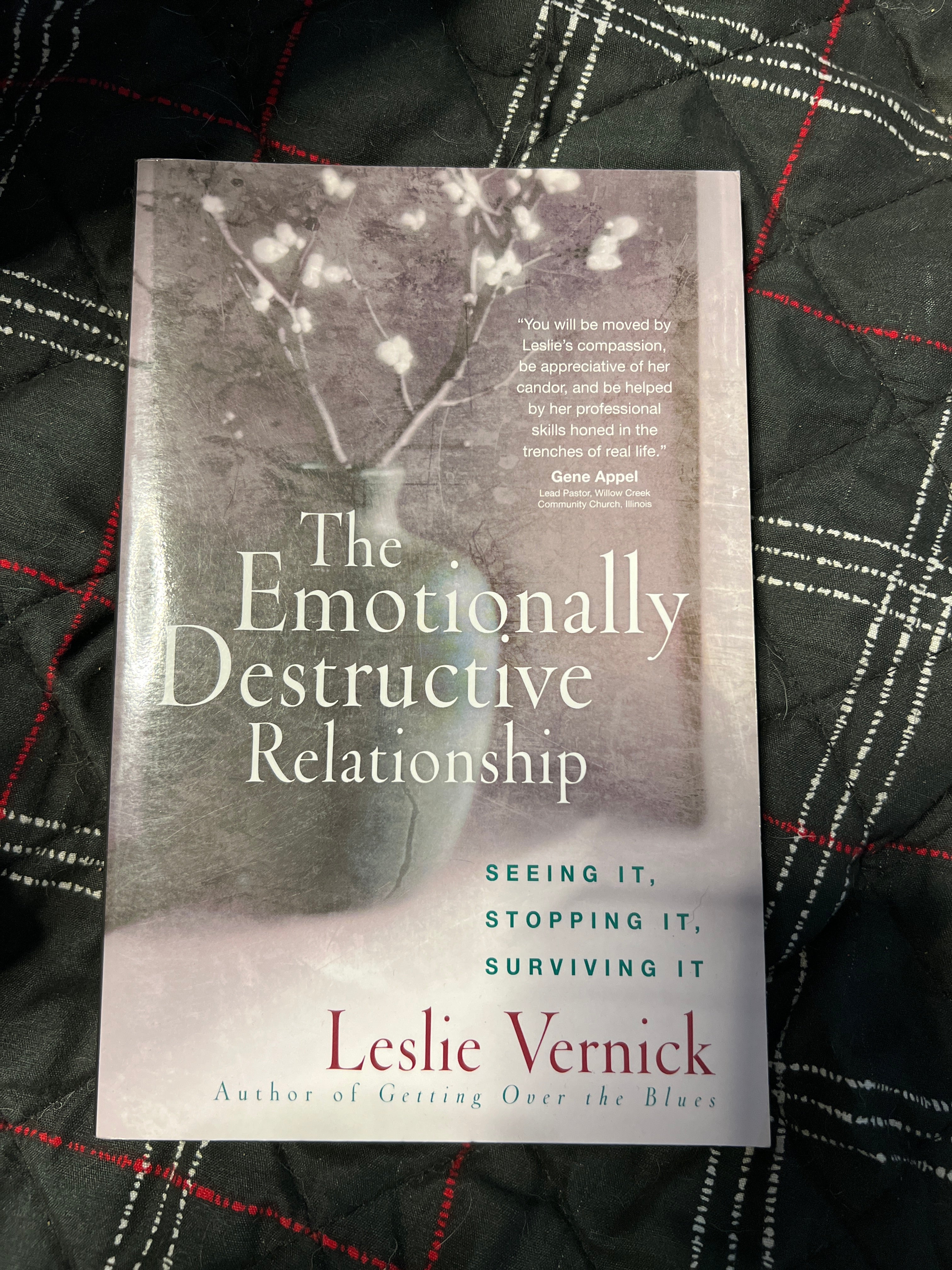 The Emotionally Destructive Relationship