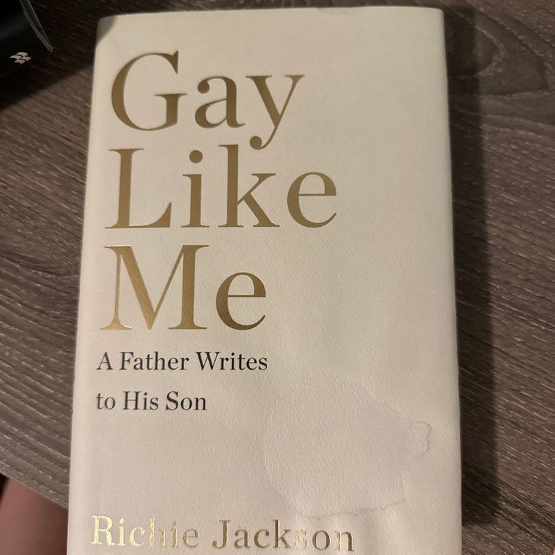 Gay Like Me