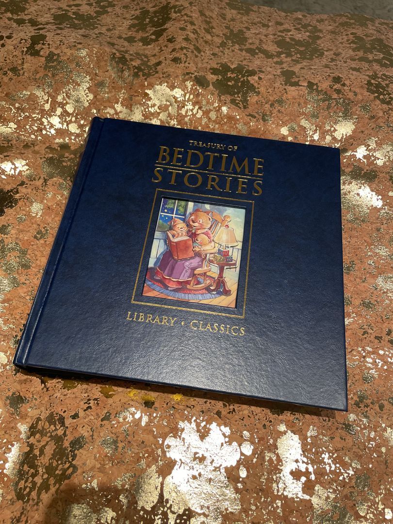 Treasury of Bedtime Stories