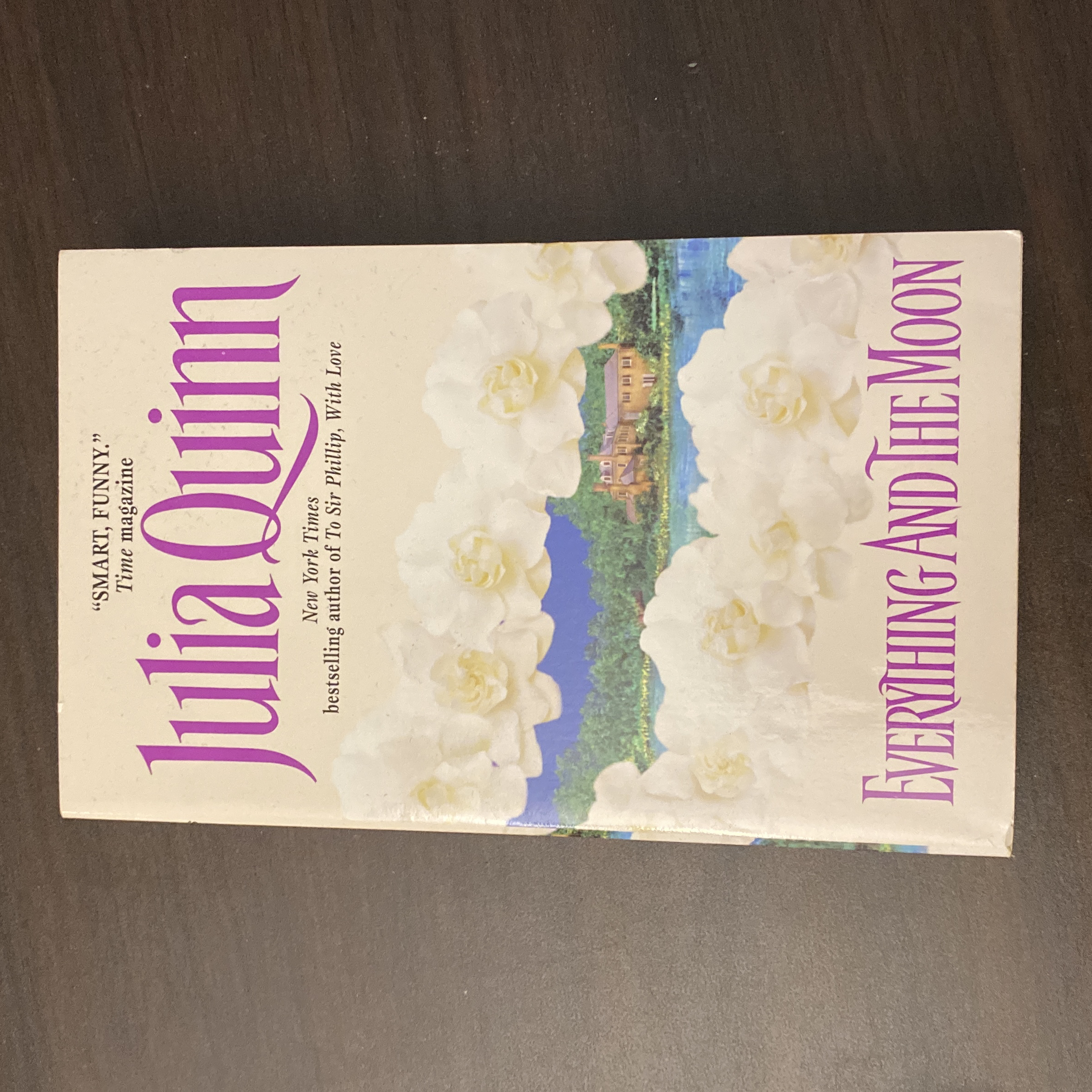 Everything and the Moon