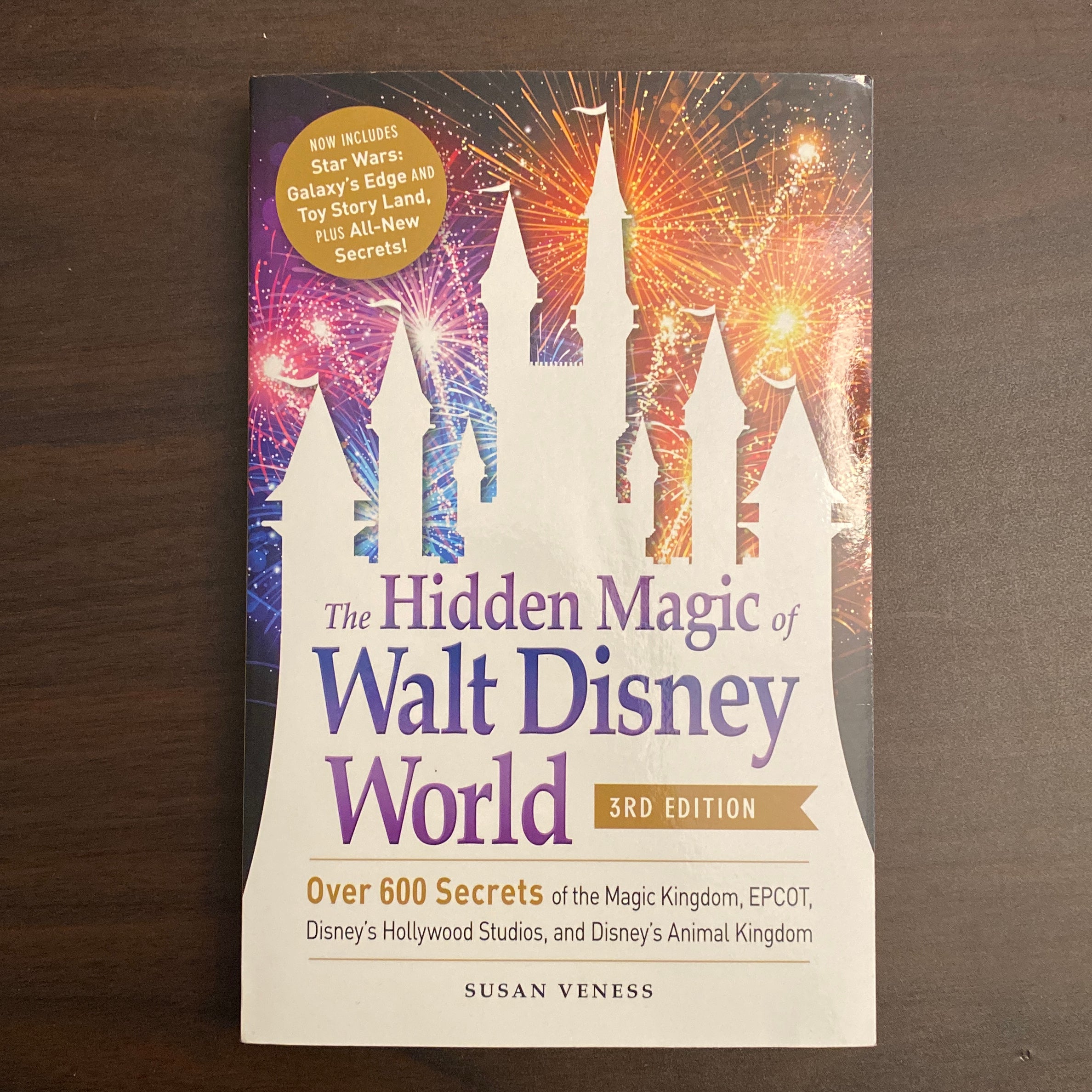 The Hidden Magic of Walt Disney World, 3rd Edition