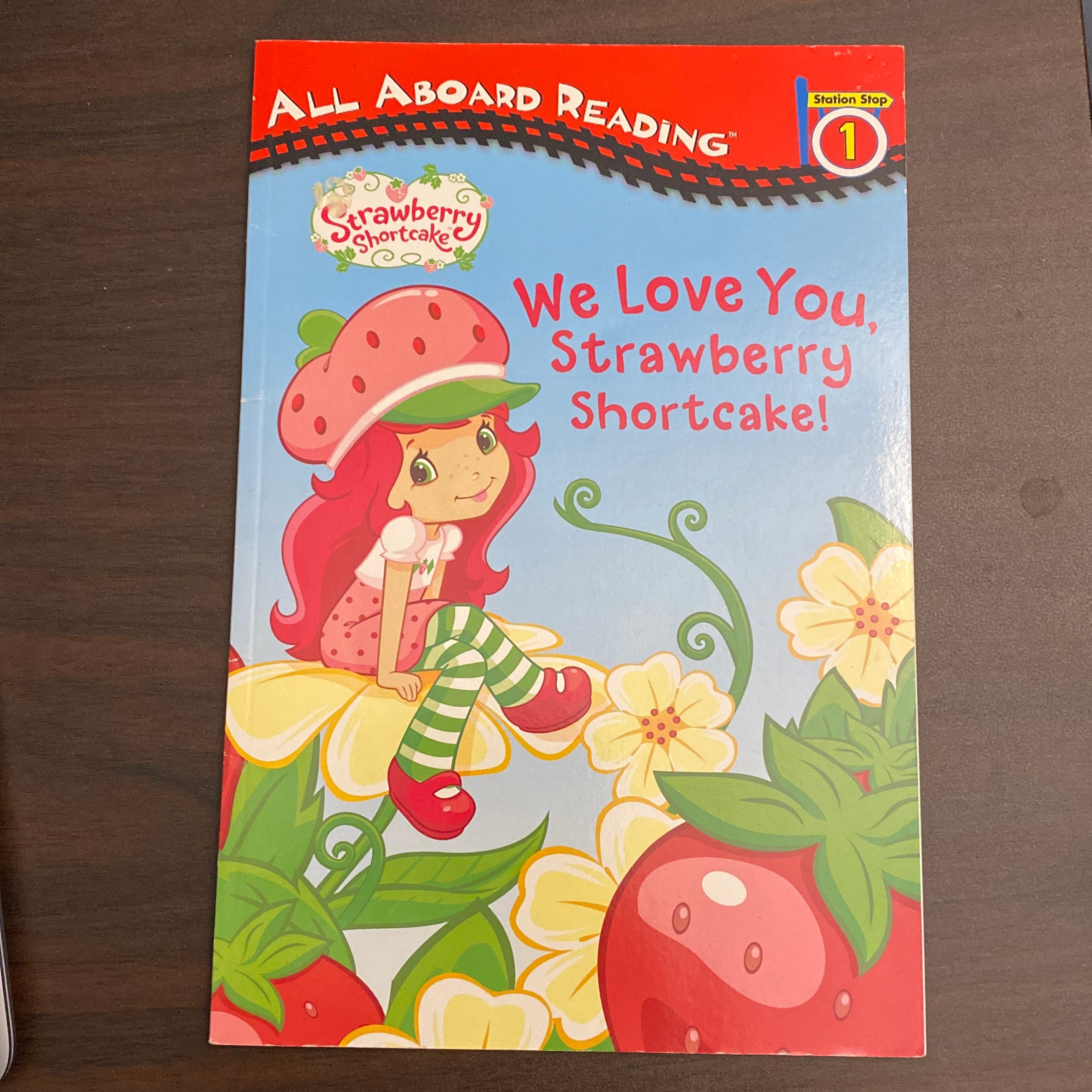 We Love You, Strawberry Shortcake!