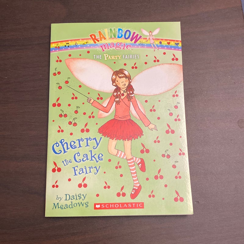 Cherry the Cake Fairy