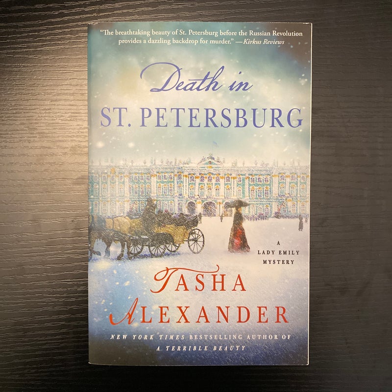 Death in St. Petersburg