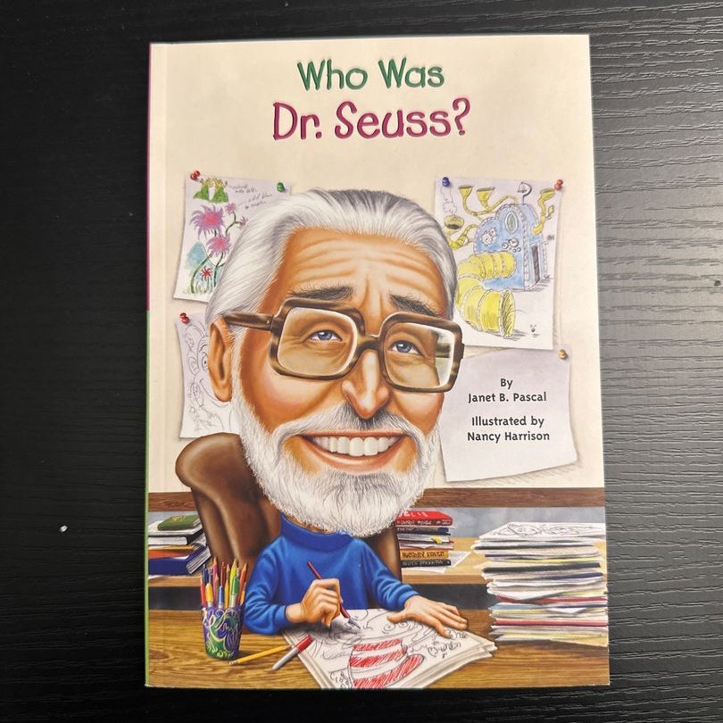 Who Was Dr. Seuss?