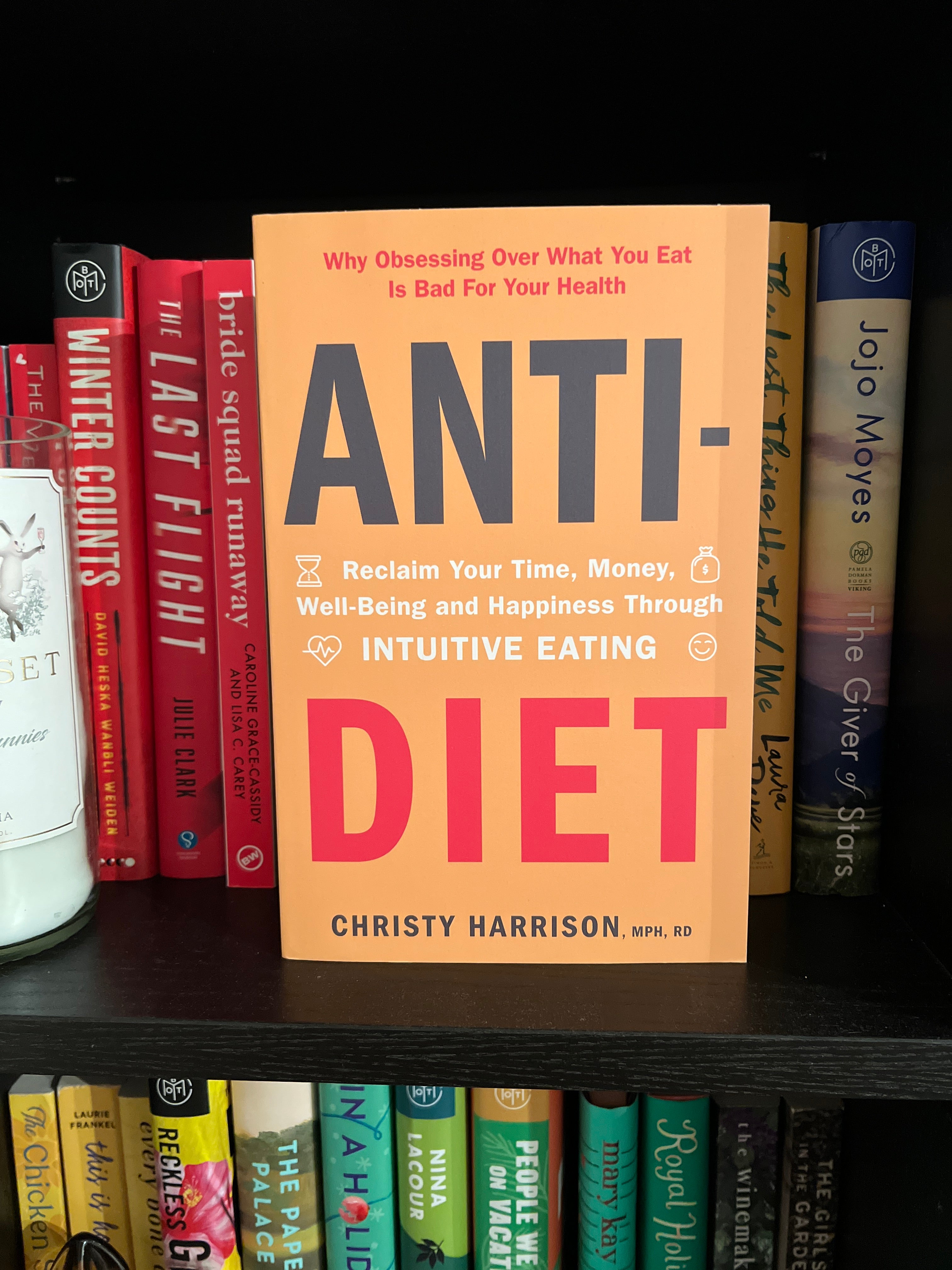 Anti-Diet