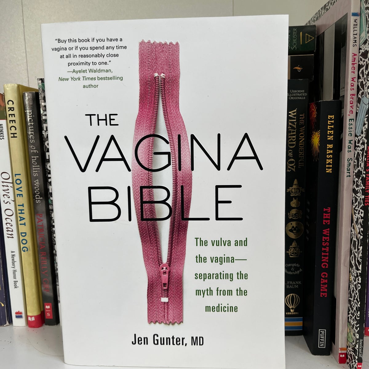 The Vagina Bible 