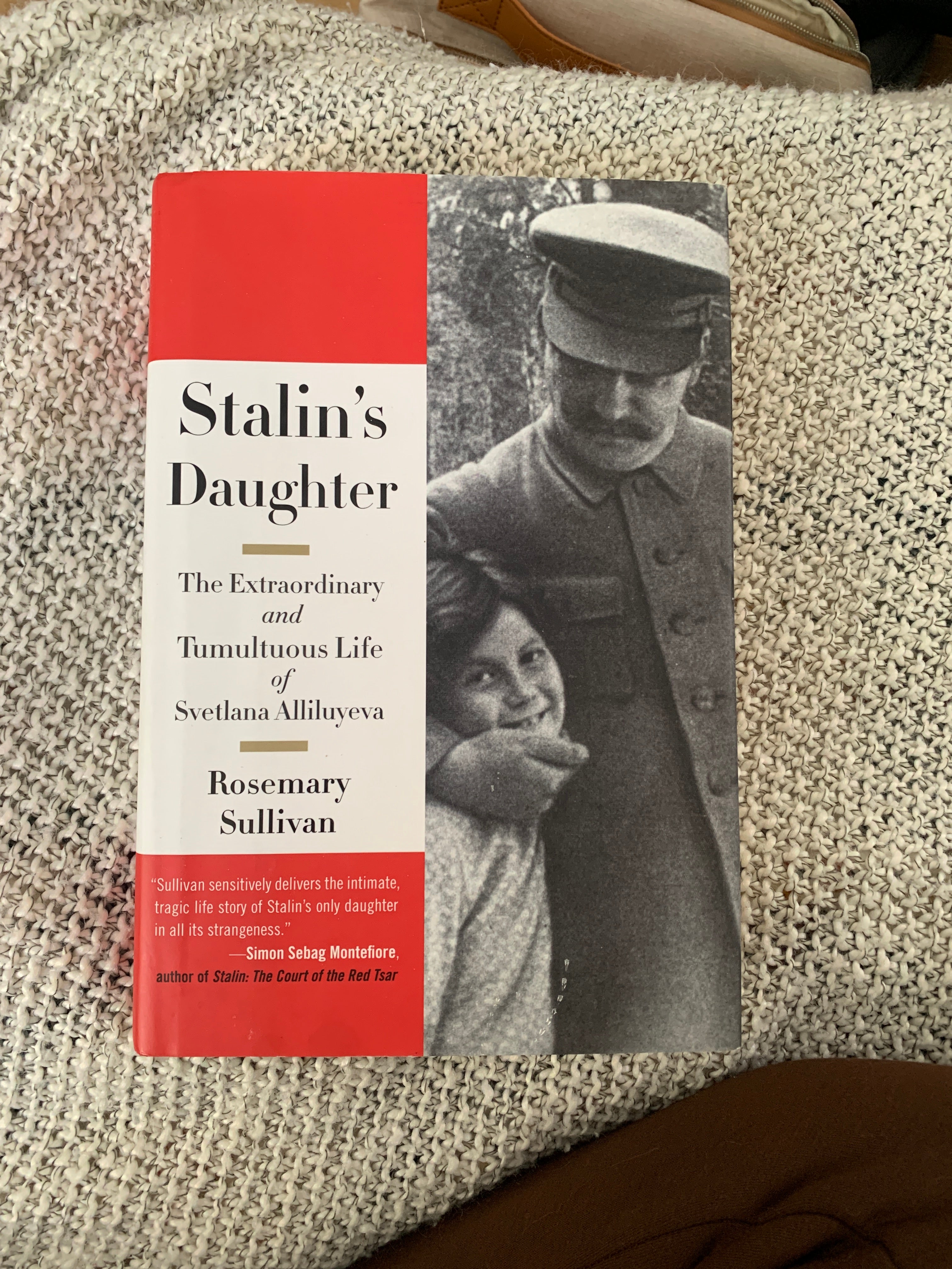 Stalin's Daughter