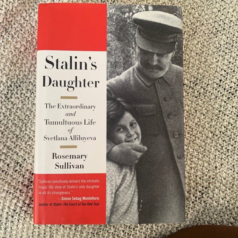 Stalin's Daughter