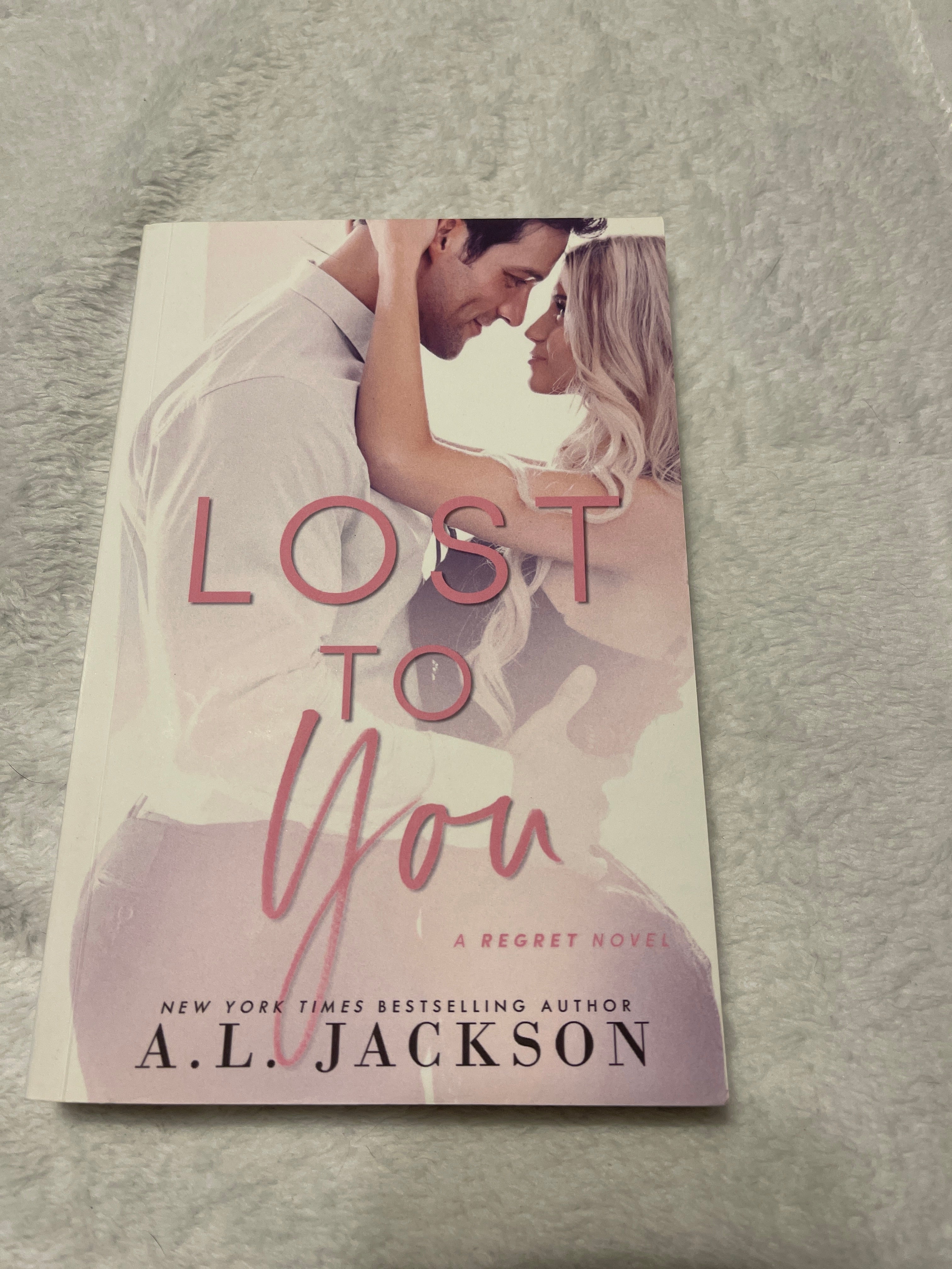 Lost to You