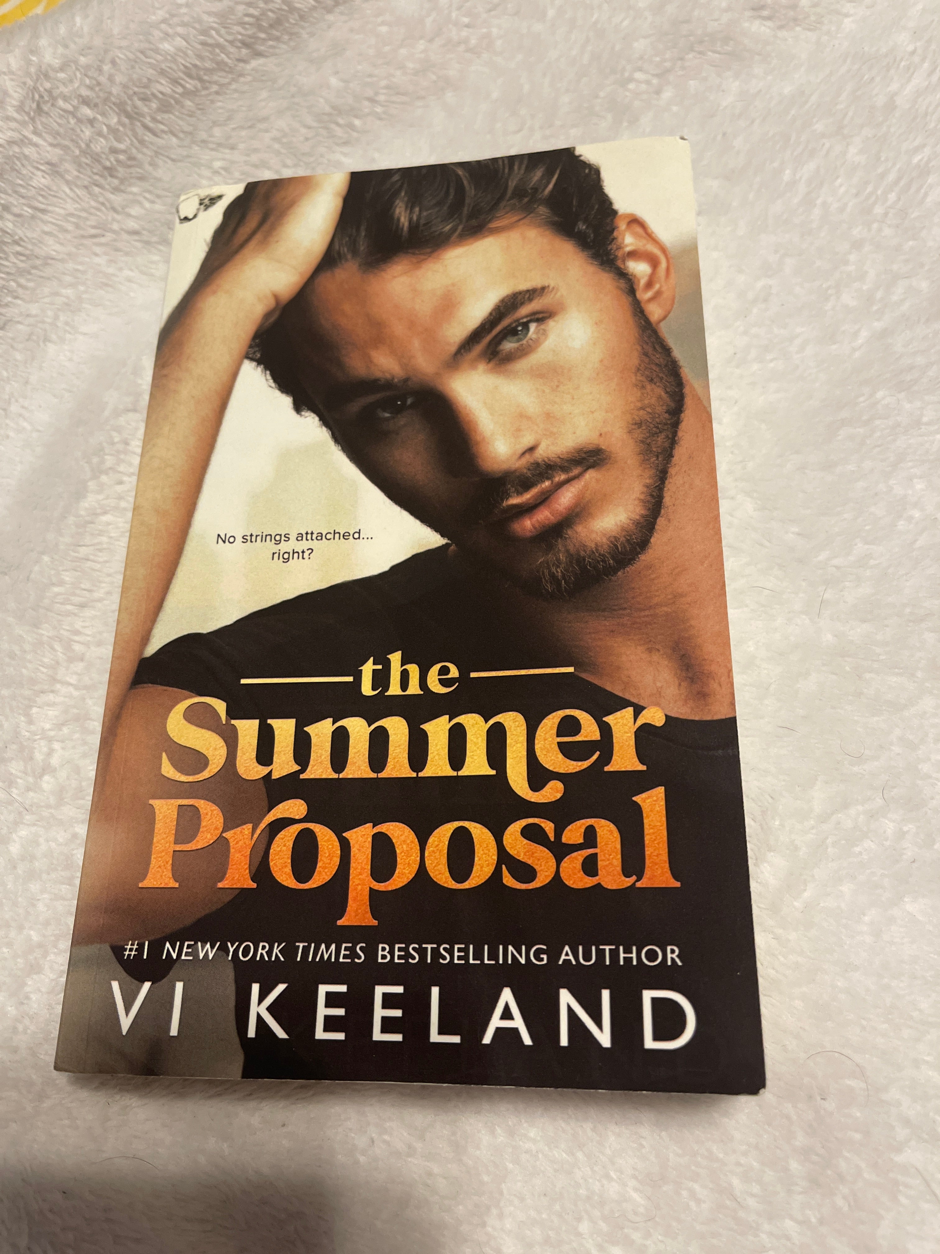 The Summer Proposal