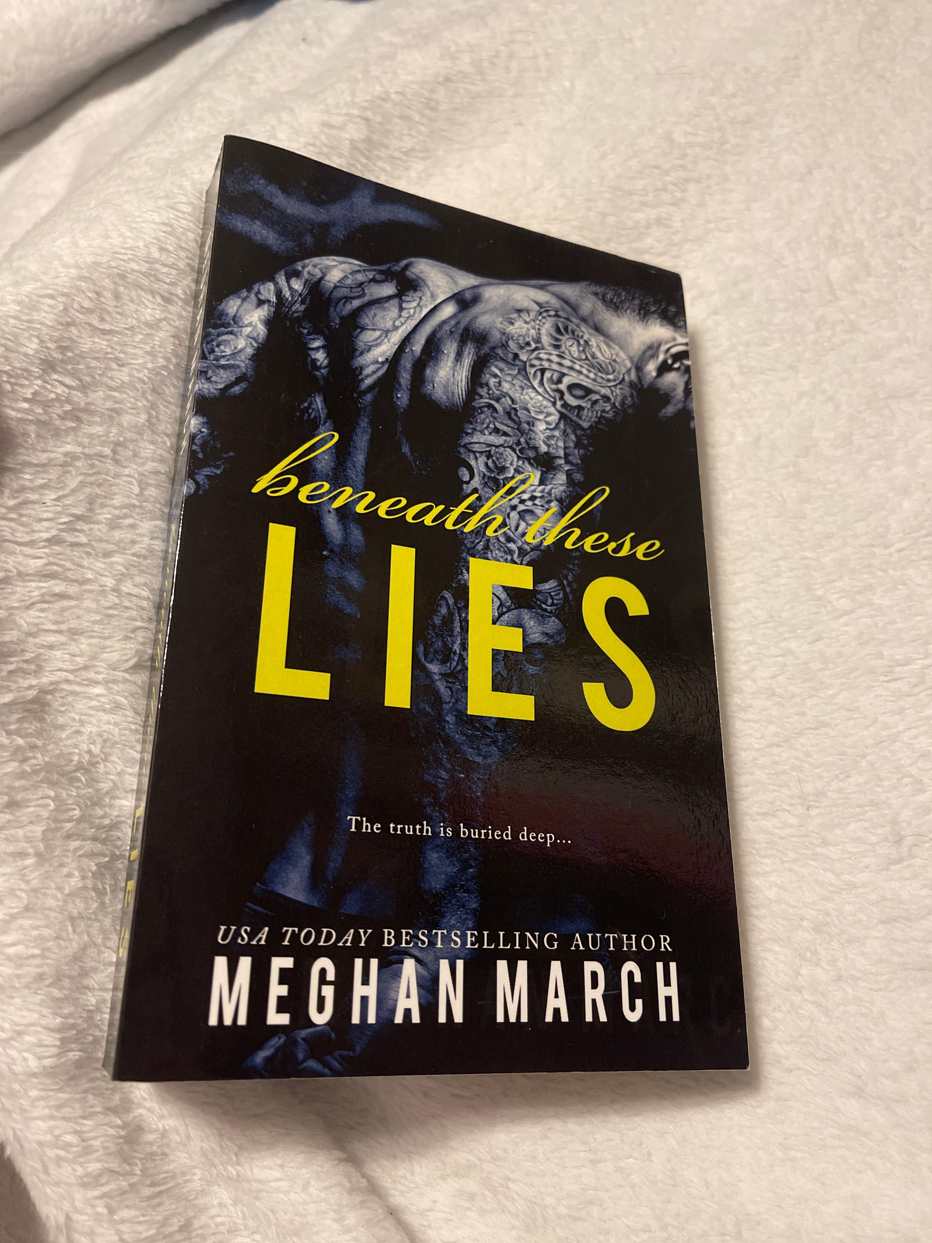 Beneath These Lies
