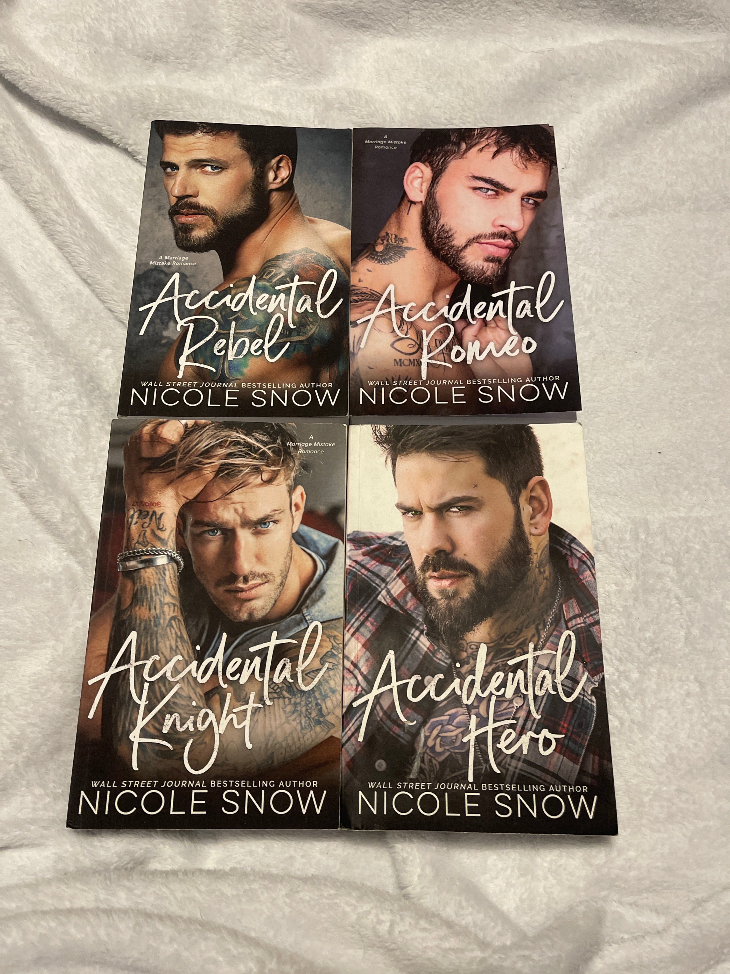 Accidental Rebel: a Marriage Mistake Romance