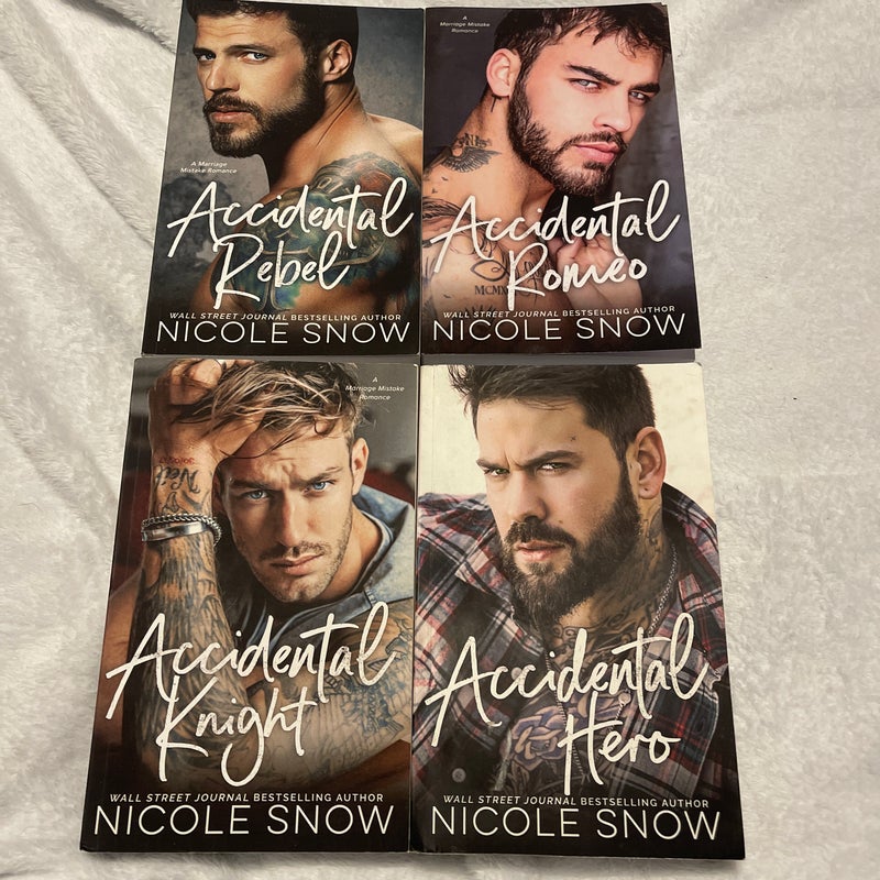 Accidental Rebel: a Marriage Mistake Romance