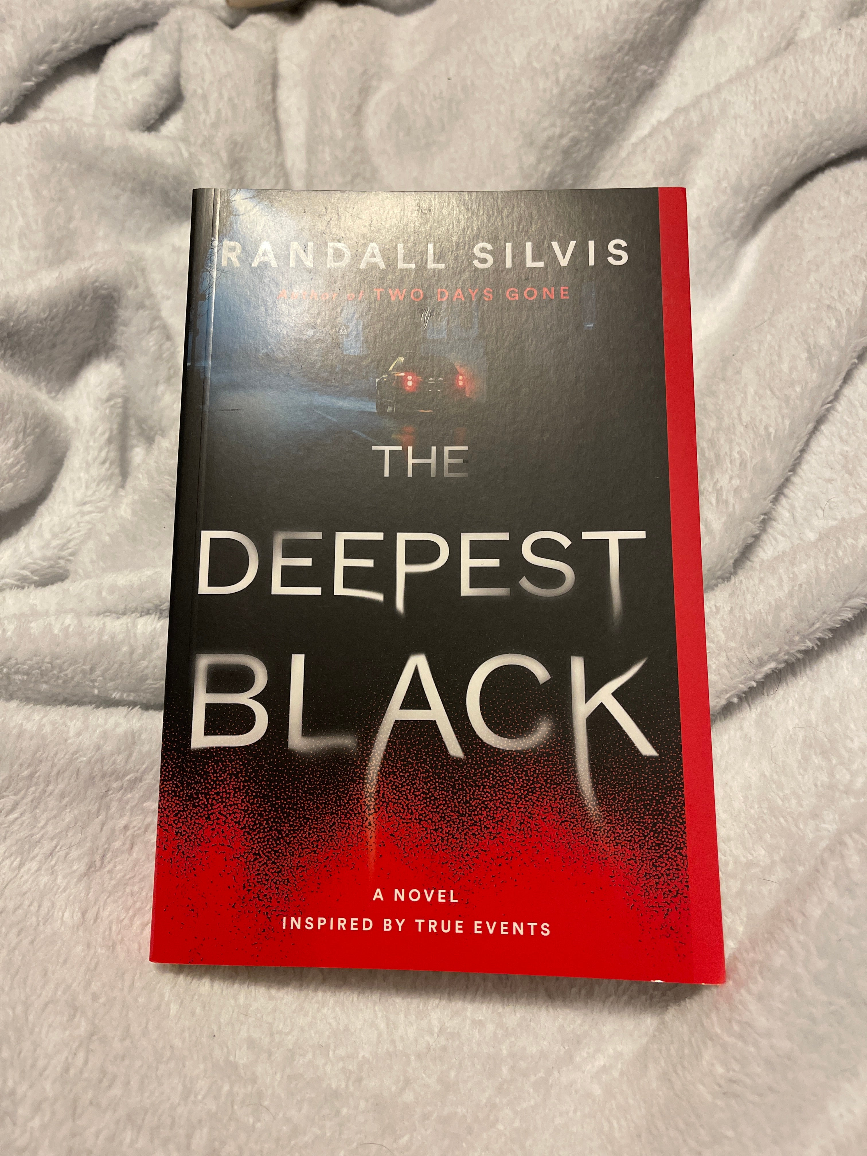 The Deepest Black