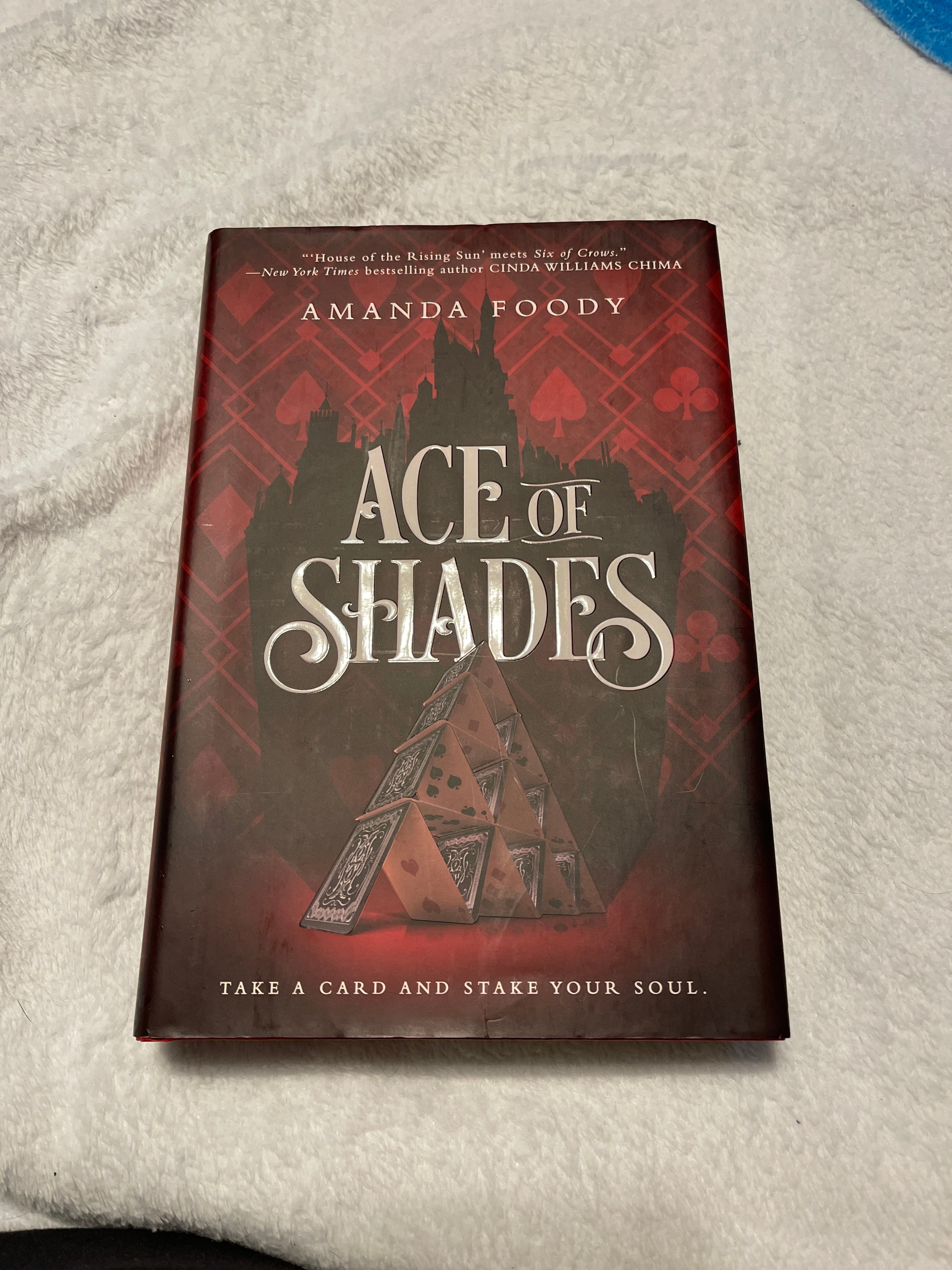 Ace of Shades