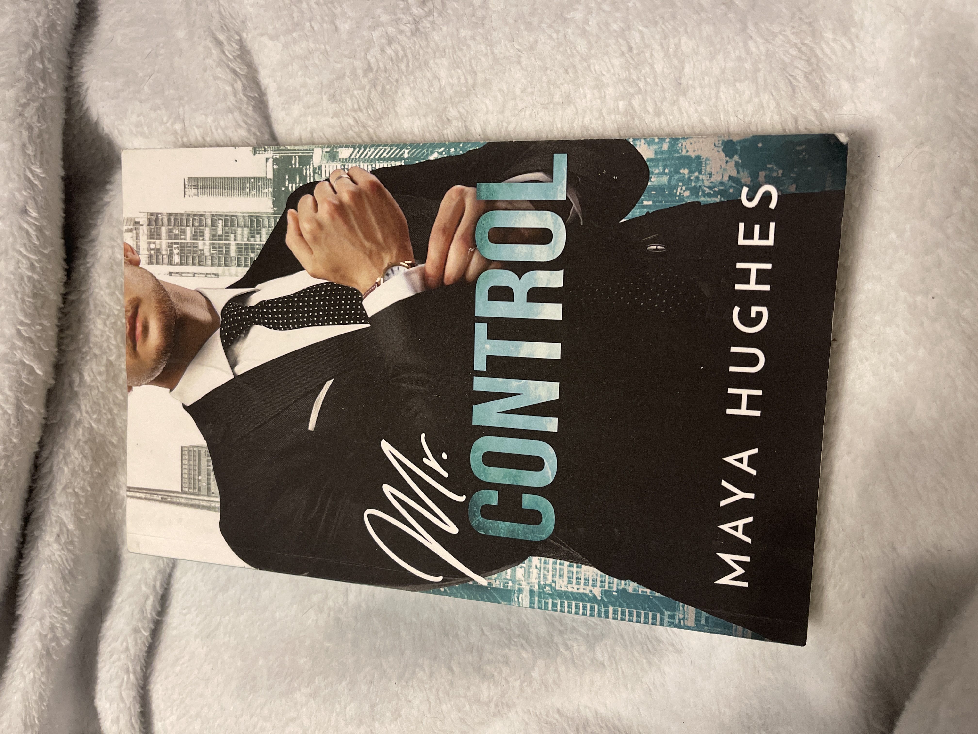Mr. Control by Maya Hughes - Pricing Data