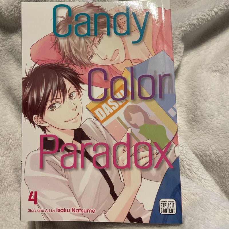 Candy Color Paradox, Vol. 4