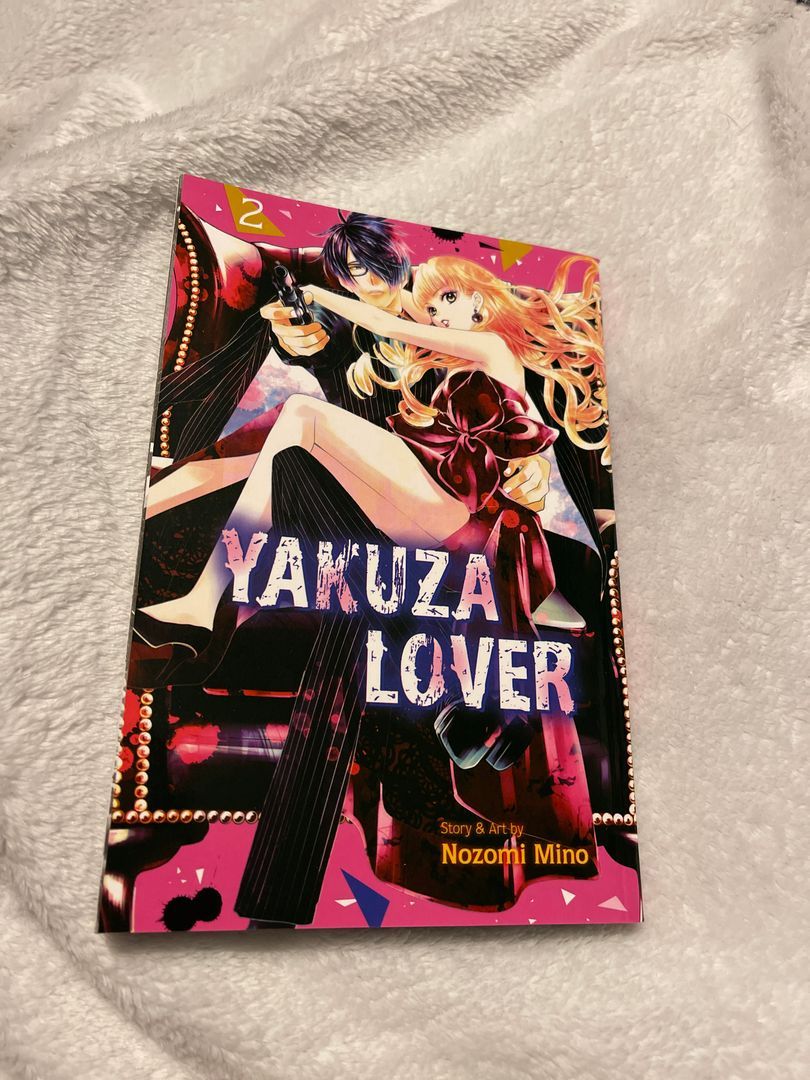 Yakuza Lover, Vol. 2