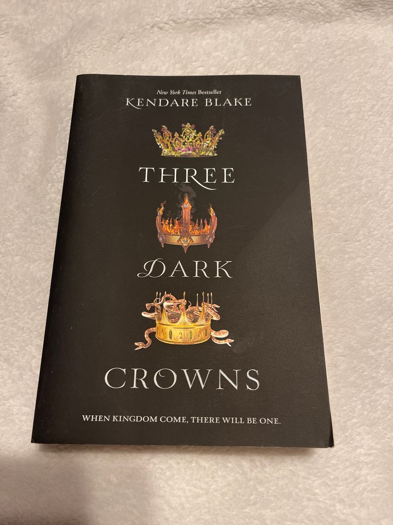 Three Dark Crowns