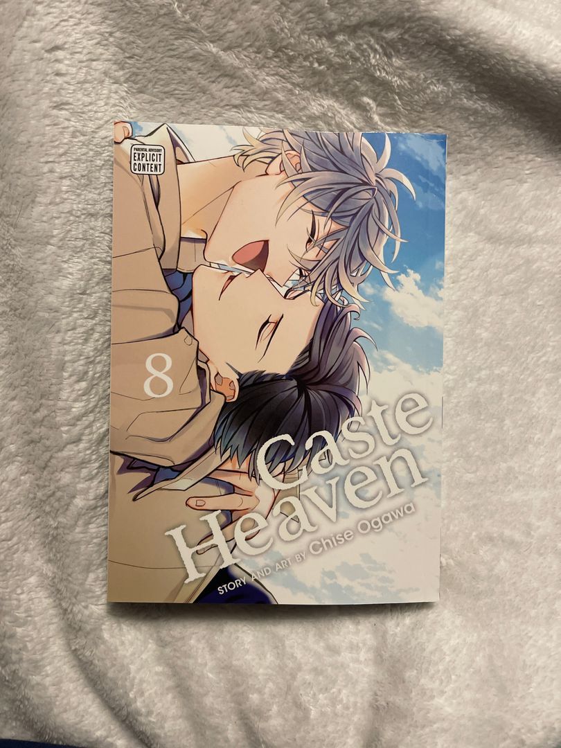 Caste Heaven, Vol. 8