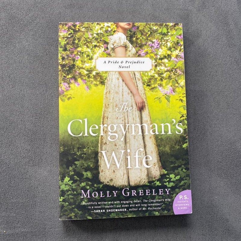 The Clergyman's Wife