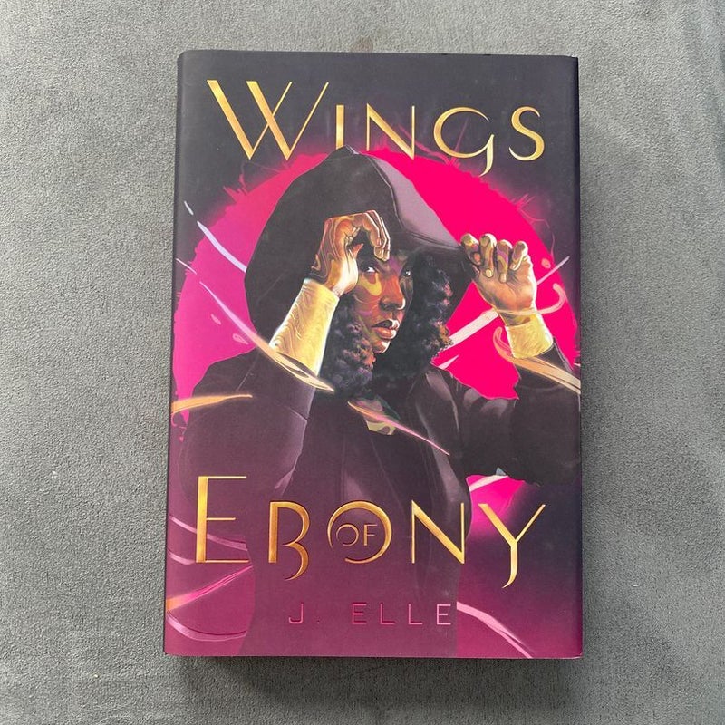 Wings of Ebony