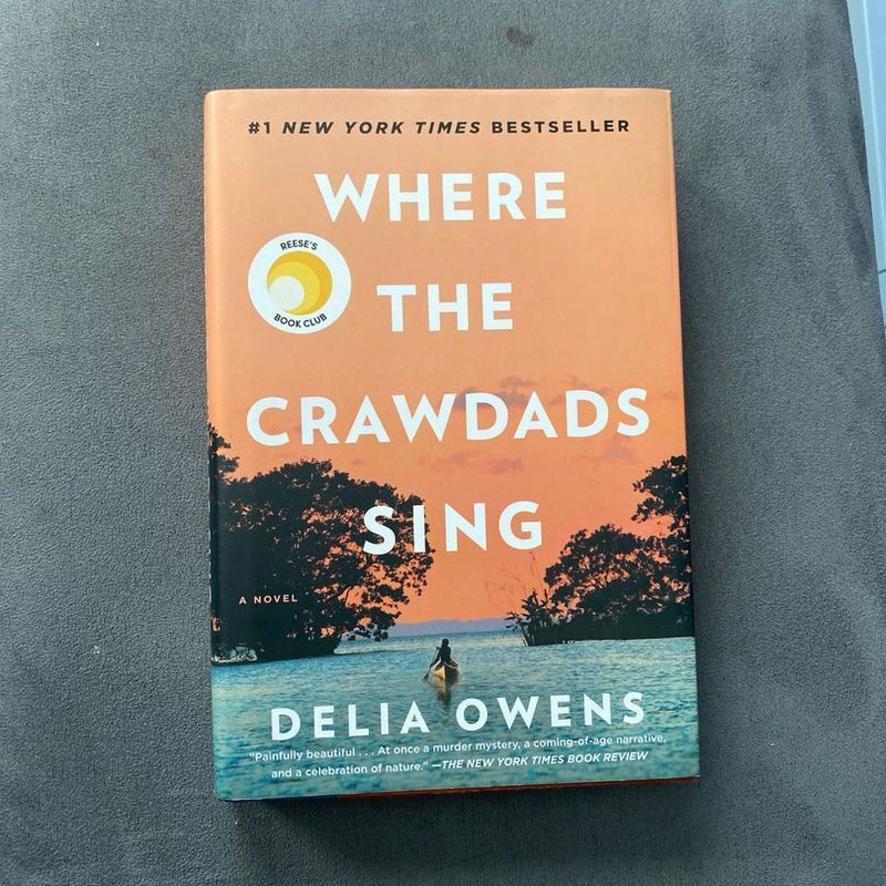 Where the Crawdads Sing