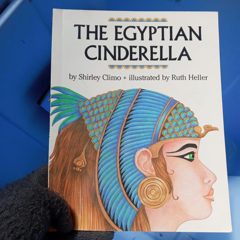 The Egyptian Cinderella