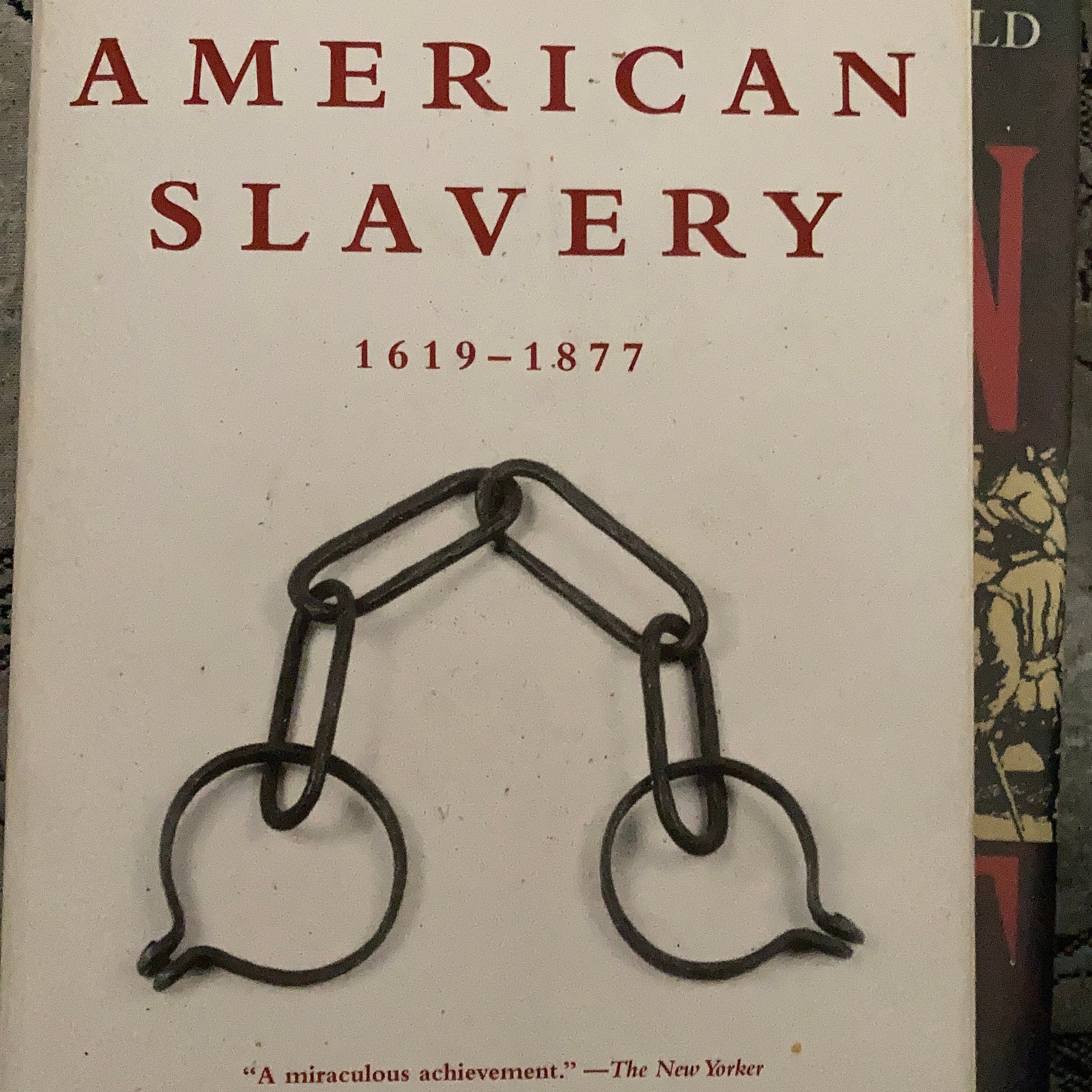 American Slavery