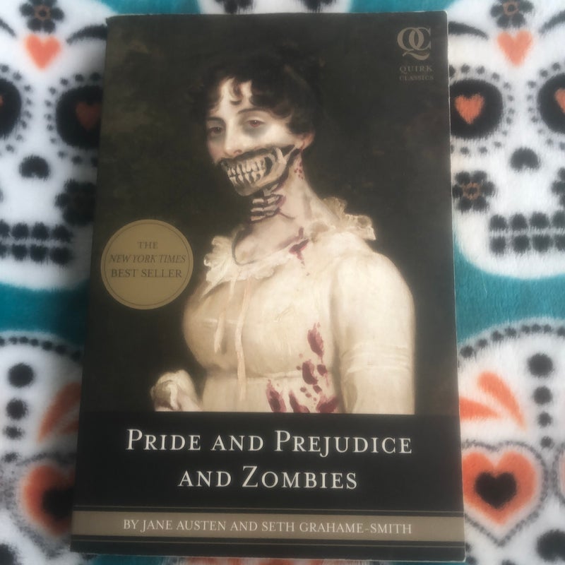 Pride and Prejudice and Zombies