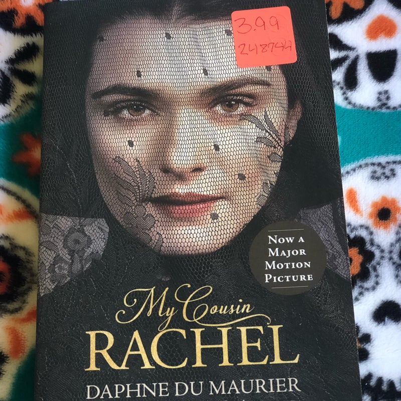 My Cousin Rachel