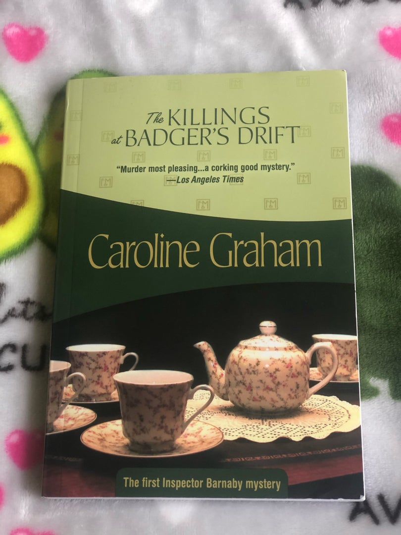 The Killings at Badger's Drift