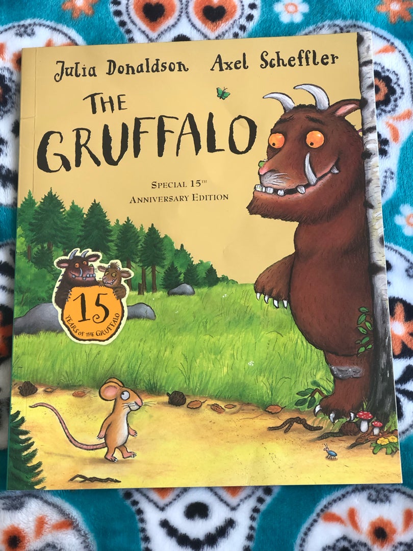 The Gruffalo