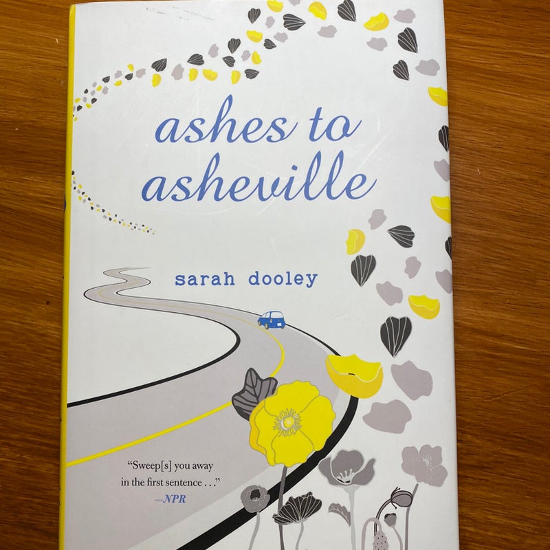 Ashes to Asheville