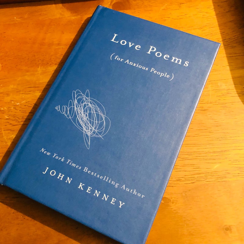 Love Poems for Anxious People