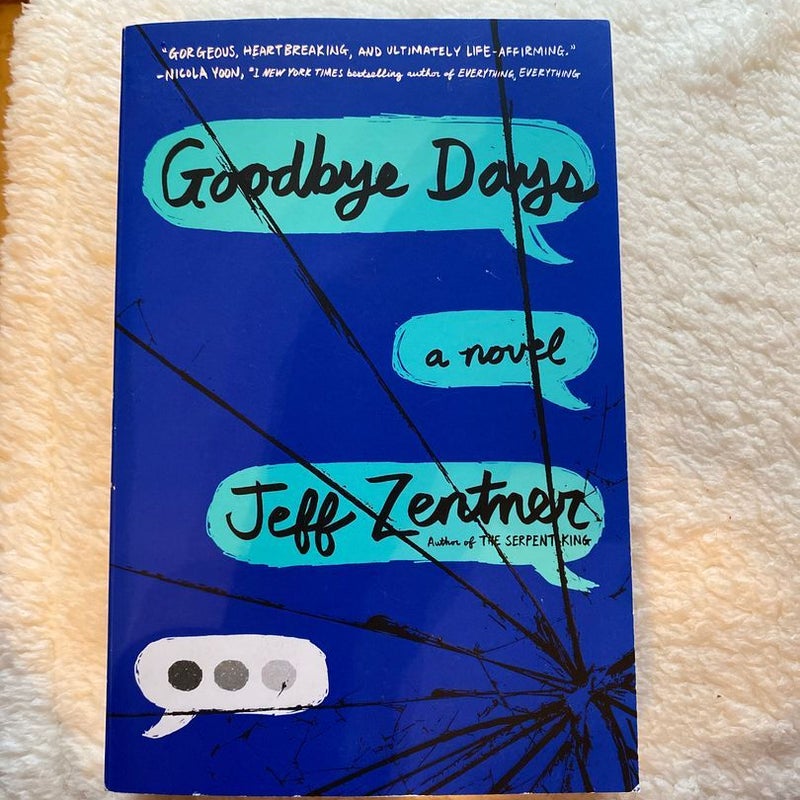 Goodbye Days