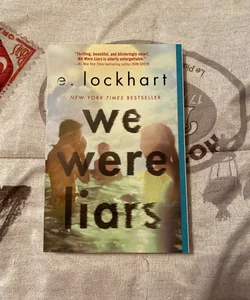 We Were Liars