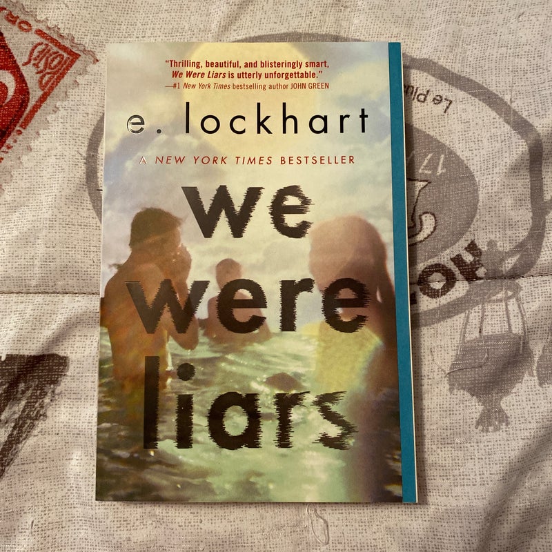 We Were Liars