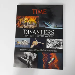 TIME Disasters That Shook the World