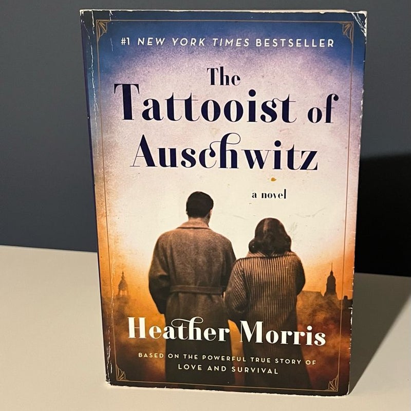 The Tattooist of Auschwitz