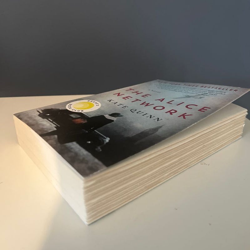 the-alice-network-by-kate-quinn-paperback-pangobooks