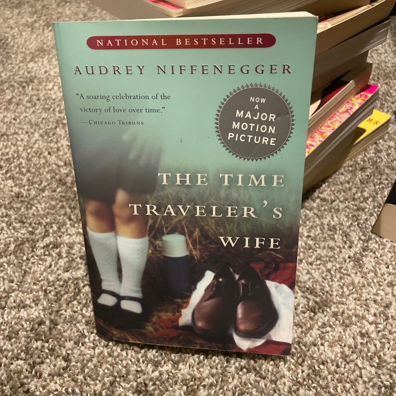 The Time Traveler's Wife