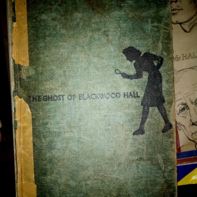 The Ghost Of Blackwood Hall