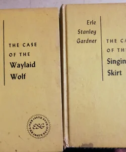 'The Case of the Waylaid Wolf' & 'The Case of the Singing Skirt'