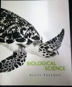 Biological Science (Textbook)